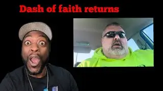 &ldquo;Dash of Faith Returns: Overcoming Haters and Spreading Positivity | PeepodCove Reacts!&rdquo; #pee