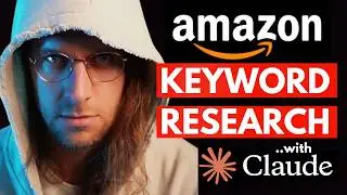 Unfair Amazon Keyword Research with AI (2026 Step by Step)