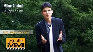 Milos Grubac i Juzni Vetar - Prvo, drugo, trece pice (2009)