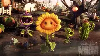 Garden Warfare 1 | OST #011: First Spawn (PLants)