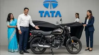 Tata Classic 110 2026 года 🔥 Первый взгляд | Расход топлива, характеристики и ожидаемая цена