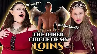 ACOTAR / Episode 7: The Inner Circle of My Loins