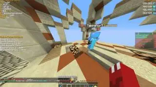 Minecraft CosmicPvP // Bug report, no health regeneration!