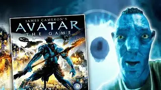 I Played the ILLEGAL Avatar Game