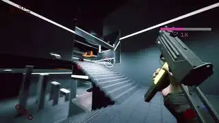 Severed Steel  04/11/25 Daily Challenge B-Rank