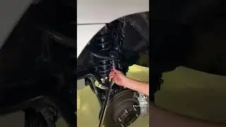 Maxtrac leveling kit install on a 10-22 4Runner