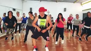 CONTRA EL DRAGÓN - GRUPO QUINTANA (ZUMBA)