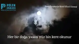 Sam Karpienia - Soleil (Kızıl G&uuml;neş) - altyazılı