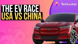 The EV Race USA vs China | Tech Locker