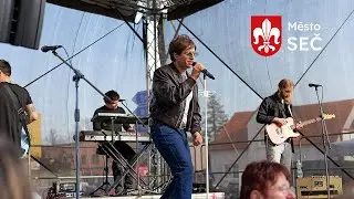 Velikonoční jarmark Seč 2024 a koncert Milana Peroutky - 30. 3. 2024
