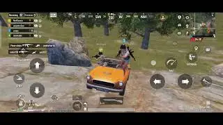 Today I do squad vs 100 players