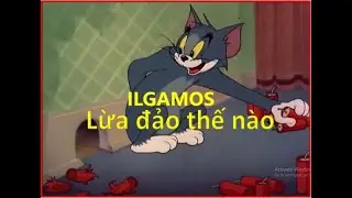 ILGamos lừa đảo - CLB Gi&aacute;o dục t&agrave;i ch&iacute;nh chất lượng đe dọa Nh&agrave; đầu tư - R&uacute;t đơn kiện kẻo teo xử!!
