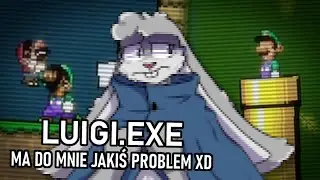 KLASYK MARIO.EXE POWRACA W NAJLEPSZEJ FORMIE. 🧑‍🔧 (Super Mario World.exe Re-take) #marioexe