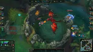 500 and 1 Thresh iq