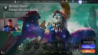MTGA THB Draft #3
