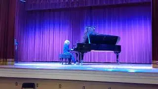 Alistair recital Dec 2023