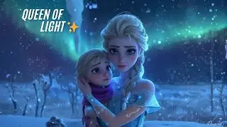 A Mother&rsquo;s Magic ❄️ | Queen of Light | Emotional Animated Story