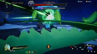Gunfire Reborn Pole Monarch Solo - Normal Difficulty