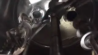 CJ series Triple Shaft Mixer