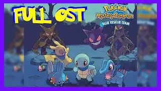 Pokemon Mystery Dungeon Blue Rescue Team &diams; Full OST