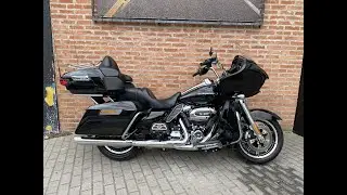 Harley Davidson Road Glide Ultra 2018
