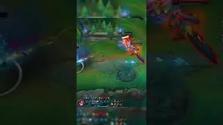 League of Legends - Vayne Kiting 🔥#leagueoflegends #lol #highlights #montage #vayne #videogames