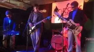 Steady As She Goes-Vermont Rock Music Camp
