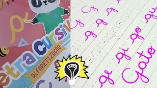 Caligrafia _ Vogais  [DICAS PARA MELHORAR A LETRA] ✍️#tutorial