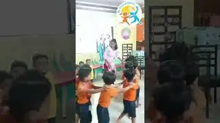 Children's mood refreshing activities