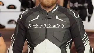 Spidi Bolide Perforated Jacket Review