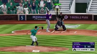 5 HOME RUNS IN A ROW! | MLB The Show 20 Custom League [#1]