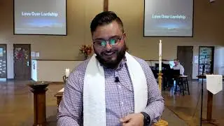 Nov. 16, 2025 - Love Over Leadership - FPC Aledo, Texas