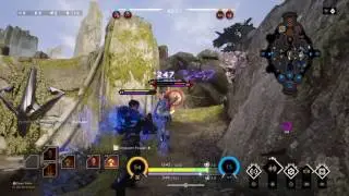 Paragon Murdock hunts Khiemera