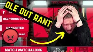 Mark Goldbridge Ole Out Rant After United Shock Loss to Young Boys
