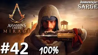Zagrajmy w Assassin's Creed Mirage PL (100%) odc. 42 - Pas Oriona