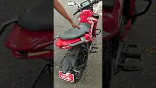 Matter AERA EV bike with gears look