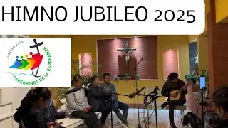 🟡Himno Jubileo 2025, peregrinos de la esperanza (ensayo) #añojubilar #peregrinosdeesperanza
