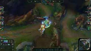 Pyke vs Aatrox (Last Clips of Season 9)