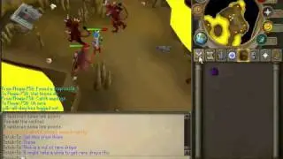 runescape lesser demon rare drop