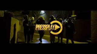 (Zone 2) #HitSquad Dsqueezo x MadMax x Kwengface - Ping It W/ Vision (Music Video) (4K) | Pressplay