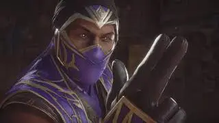 Mortal Kombat 11 - Rain Friendship
