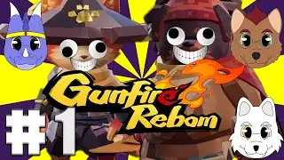 Gunfire Reborn (PC Gameplay, Cooperative, Early Access)