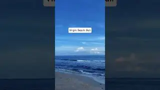 Virgin Beach Bali