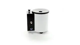 Micro spring separator