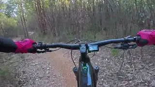 Mogo Mountain Bike Trails - Moflow