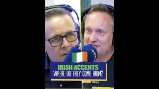 Mario Rosenstock - Where Irish Accents Come From 🇮🇪