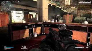 Call Of Duty Ghosts Free-For-All KEM Strike