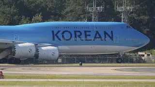 South Korean workers detained in Georgia immigration raid depart Atlanta