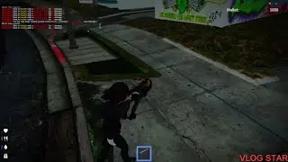 The opps Tried To Rob Me And DIED In City Of LA RP