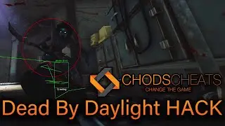 Spirit uses chod's better than anyone | Dead by Daylight Hack (Chod's)